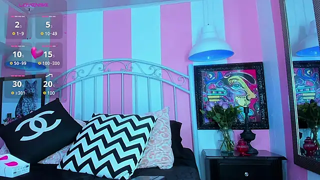 Liah Grey8 online show from 8, 2, 2025