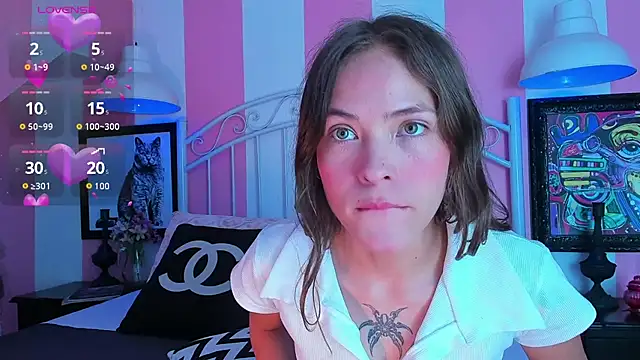 Liah Grey8 online show from 18, 2, 2025