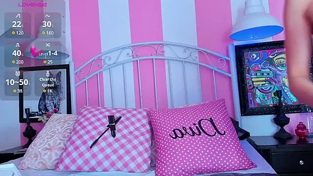 Liah Grey8 online show from 12, 3, 2025