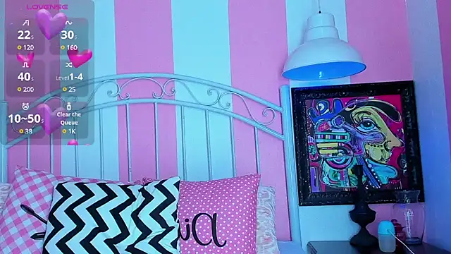 Liah Grey8 online show from 13, 3, 2025