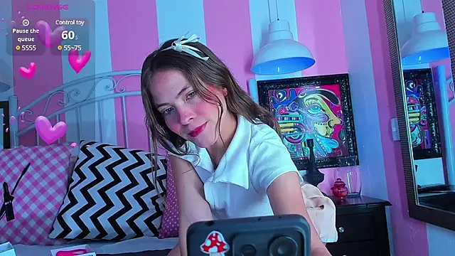 Liah Grey8 online show from 15, 3, 2025