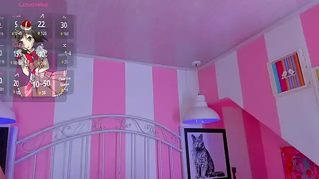 Liah Grey8 online show from 7, 10, 2025