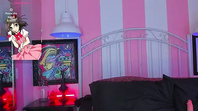 Liah Grey8 online show from 20, 11, 2025