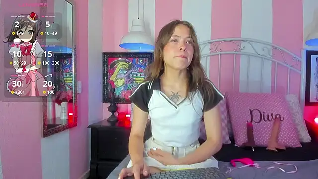 Liah Grey8 online show from 21, 7, 2026