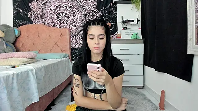 jade dakota   online show from 22, 3, 2025