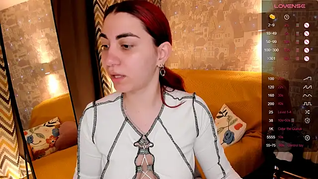 hannacheekss  online show from 26, 6, 2026