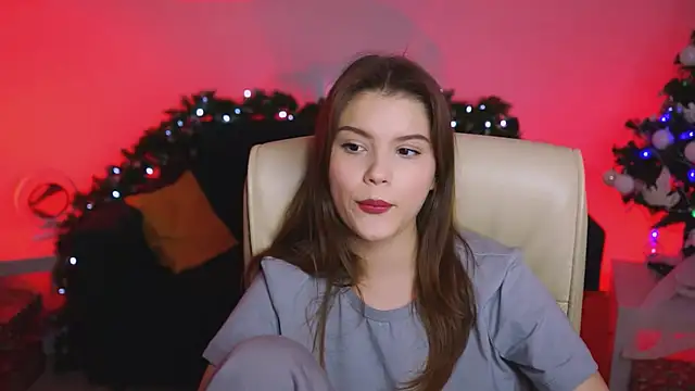 EvaThopson online show from 17, 1, 2025