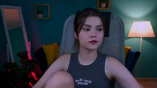 EvaThopson online show from 26, 1, 2025