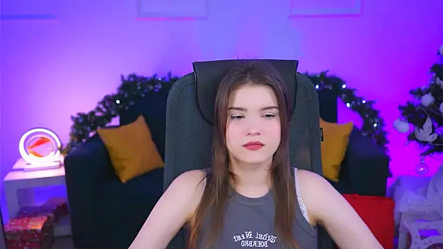 EvaThopson online show from 29, 1, 2025