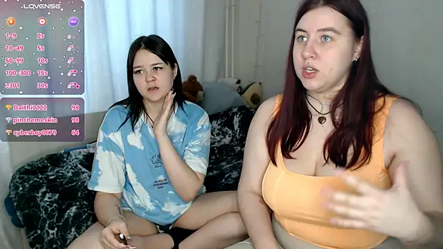 BettyandRich  online show from 30, 1, 2025