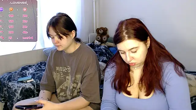 BettyandRich  online show from 20, 3, 2025