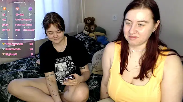 BettyandRich  online show from 22, 3, 2025