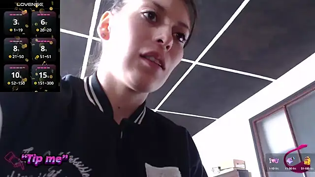 Tefannyy  online show from 19, 3, 2025