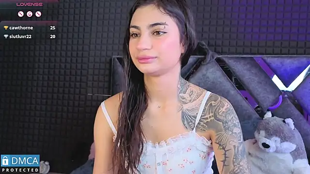 SolBeaumont1 online show from 15, 11, 2025