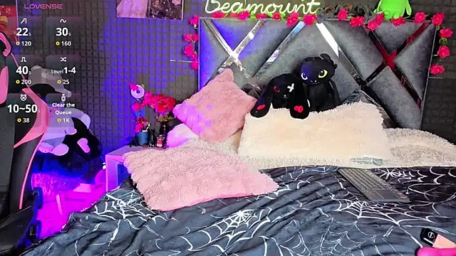 SolBeaumont1 online show from 23, 7, 2026