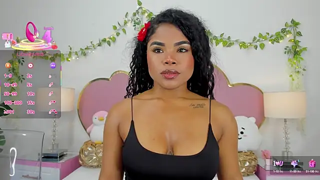 NahiaraReina online show from 23, 9, 2025