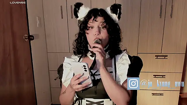 Ju Kyung online show from 11, 1, 2025