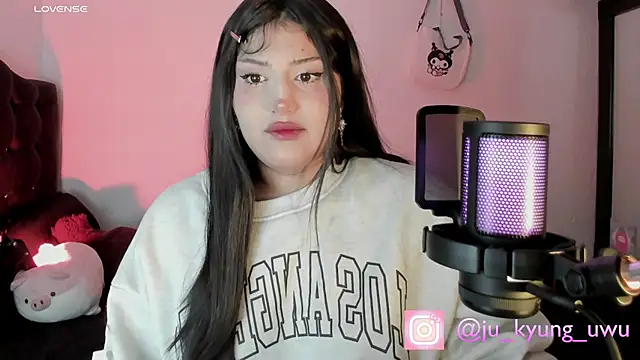 Ju Kyung online show from 26, 2, 2025