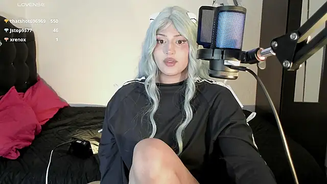 Ju Kyung online show from 4, 3, 2025