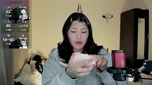 Ju Kyung online show from 15, 9, 2025