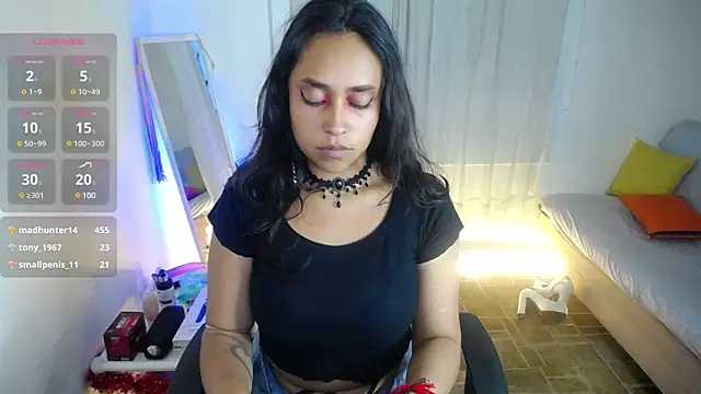 saba the courtesan online show from 29, 1, 2025