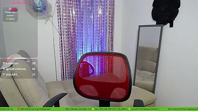 saba the courtesan online show from 5, 3, 2025