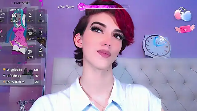 Babyaleja online show from 11, 2, 2025