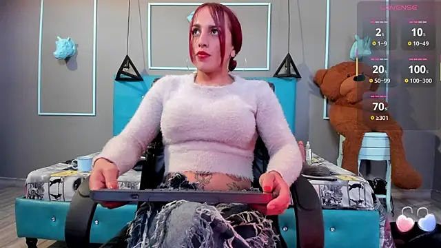 engel devil online show from 14, 7, 2026
