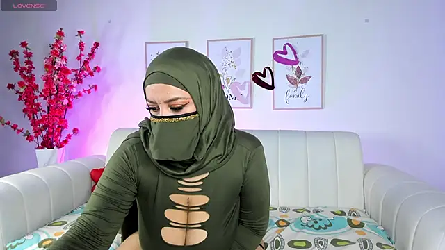 cloe sirena online show from 12, 2, 2025