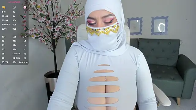 cloe sirena online show from 17, 9, 2025