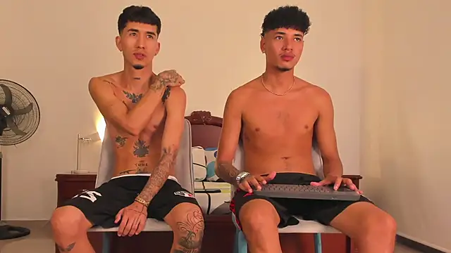 Ian and Noah online show from 8, 9, 2025