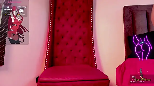 BiancaAntonelli online show from 12, 10, 2025