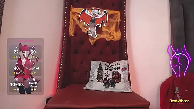 BiancaAntonelli online show from 29, 10, 2025