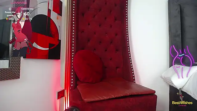 BiancaAntonelli online show from 18, 3, 2026