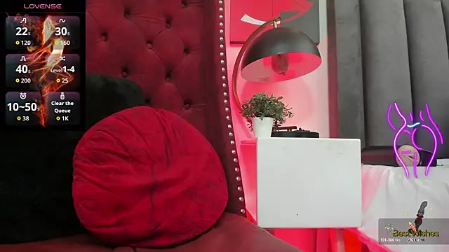BiancaAntonelli online show from 23, 6, 2026