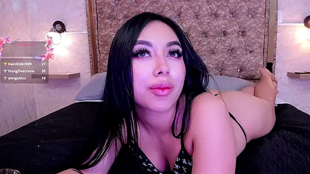 gaby desire777 online show from 17, 1, 2025