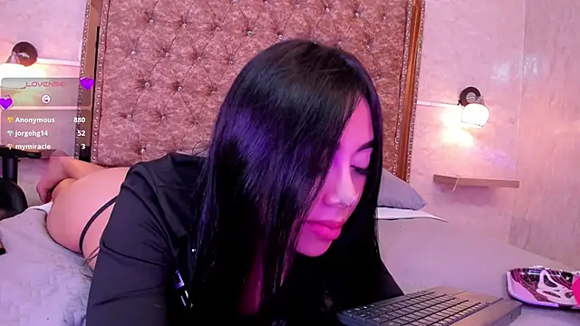 gaby desire777 online show from 18, 2, 2025