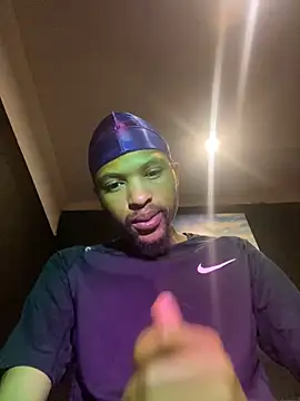 BlueIceCube online show from 5, 10, 2025