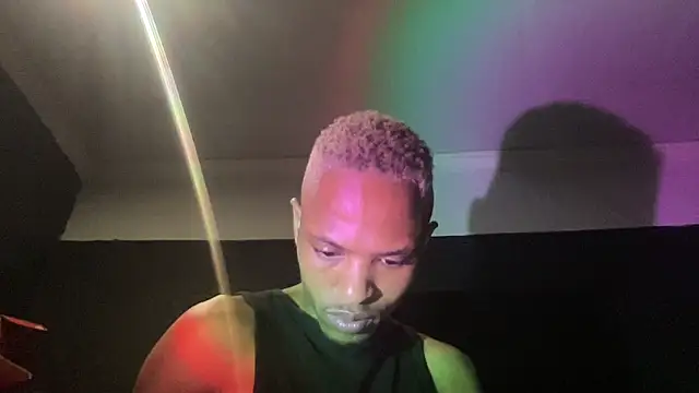 BlueIceCube online show from 14, 10, 2025