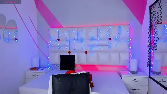 Snapshot of Salome_rouse1 chatting on 16, 1, 2025 Salome rouse1 online show from 16, 1, 2025