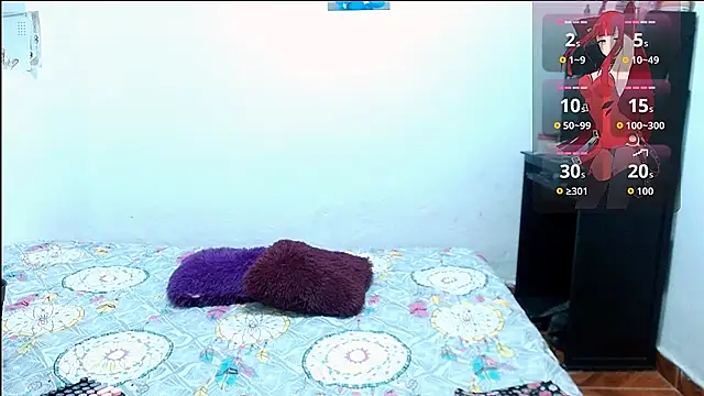 cherrydelioncourt online show from 1, 8, 2026