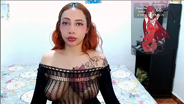 cherrydelioncourt online show from 4, 8, 2026