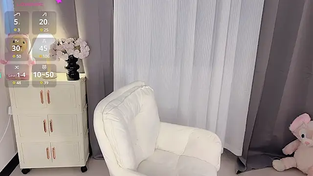 Snapshot of Lucky-susuBB chatting on 15, 12, 2024 Lucky-susuBB online show from 15, 12, 2024