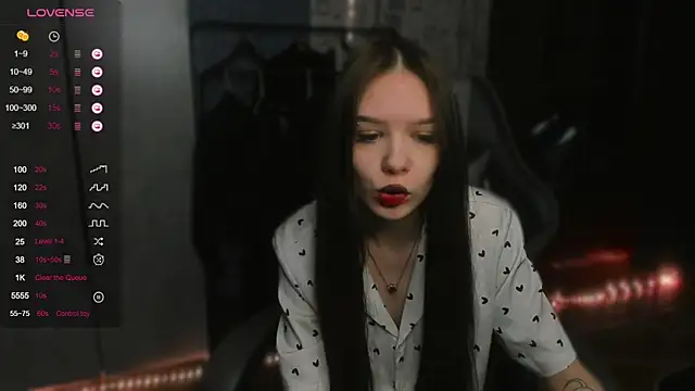 SweetyDeviliya online show from 14, 10, 2025