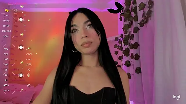 AndreaSweet  online show from 29, 1, 2025