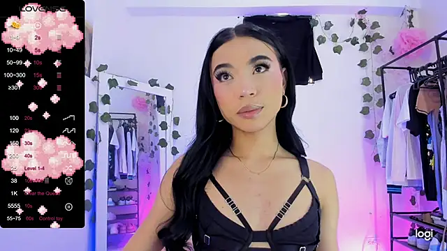 AndreaSweet  online show from 16, 3, 2025