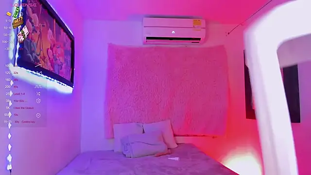 AndreaSweet  online show from 17, 9, 2025