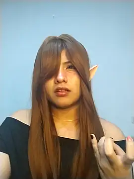 Snapshot of Elsa_sweet chatting on 27, 10, 2025 Elsa sweet online show from 27, 10, 2025