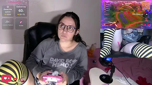 sobresalinaa online show from 24, 9, 2025