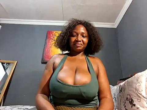 EbonyRose9 online show from 28, 11, 2025